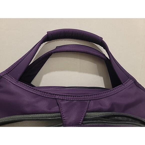 Stylish Purple Women's Bag - Picture 8 of 15